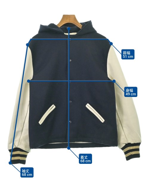SKOOKUM スクーカム スタジャン メンズ 【古着】【中古】