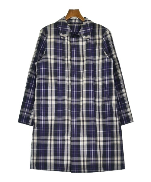 Camoshita カモシタ ステンカラーコート メンズ 【古着】【中古】