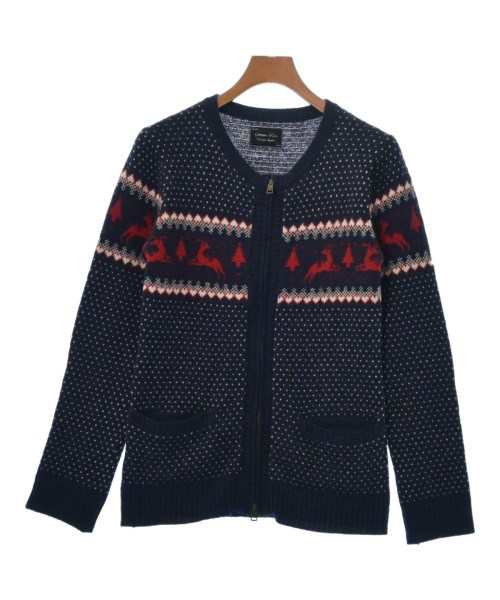 NUMBER NINE ナンバーナイン カーディガン メンズ 【古着】【中古】の通販は