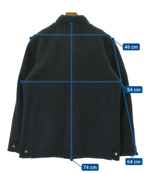 NUMBER NINE ナンバーナイン ブルゾン メンズ 【古着】【中古】_7