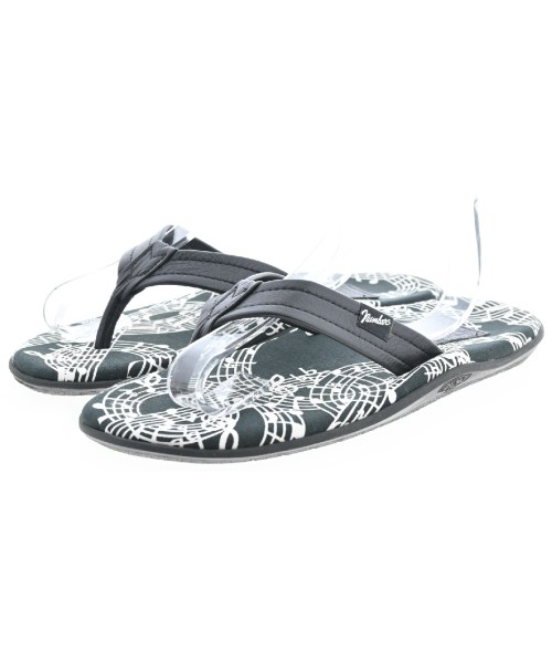 NUMBER NINE ナンバーナイン サンダル メンズ 【古着】【中古】の通販は