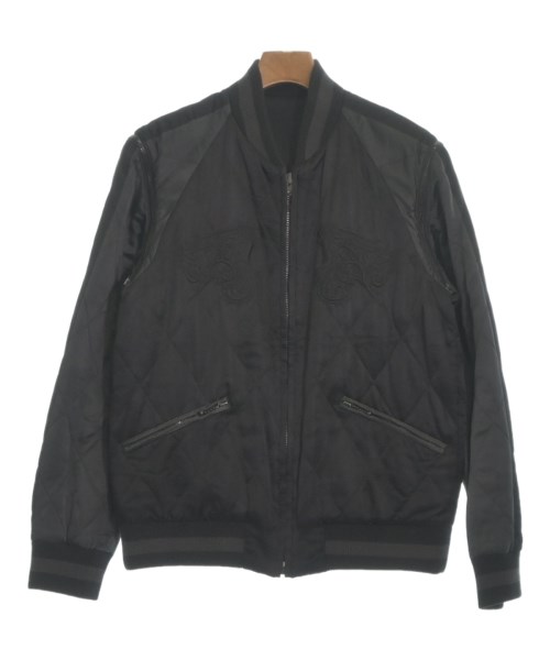 【値下げ】number nine ナンバーナイン スタジャン NUMBER NINE ナンバーナイン スタジャン メンズ 【古着】【中古】