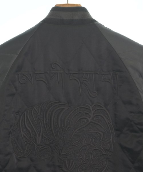 【値下げ】number nine ナンバーナイン スタジャン NUMBER NINE ナンバーナイン スタジャン メンズ 【古着】【中古】