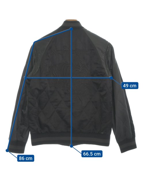 【値下げ】number nine ナンバーナイン スタジャン NUMBER NINE ナンバーナイン スタジャン メンズ 【古着】【中古】