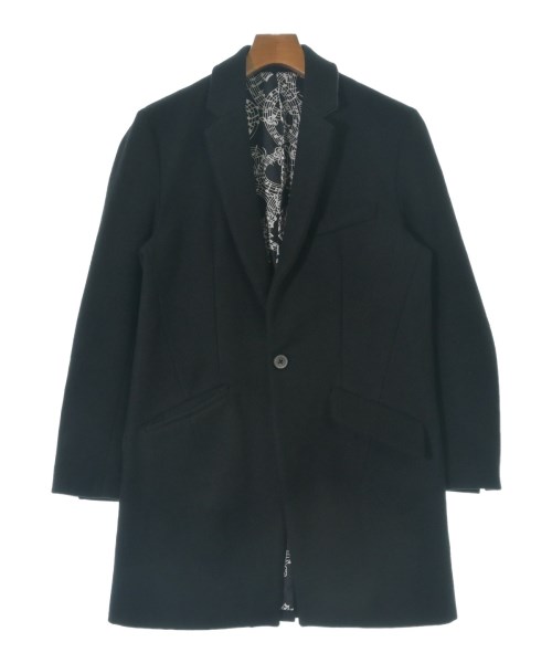 NUMBER NINE ナンバーナイン チェスターコート メンズ 【古着】【中古】