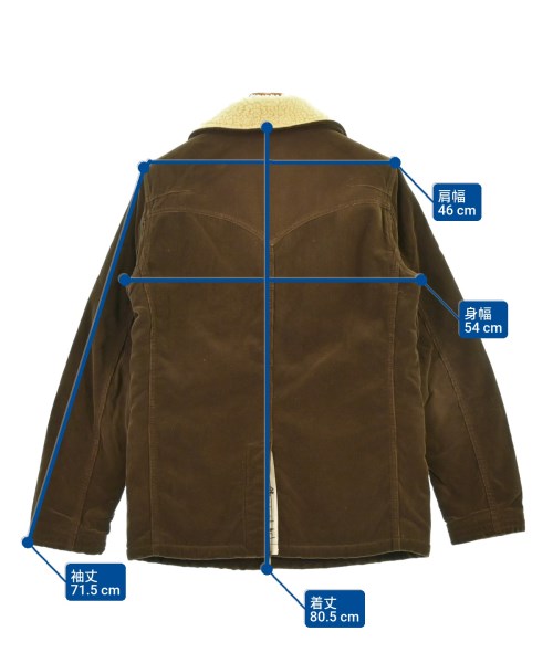 n(n) エヌエヌ ブルゾン メンズ 【古着】【中古】