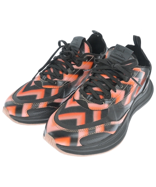 Paul Smith ポールスミス スニーカー メンズ 【古着】【中古】の通販は