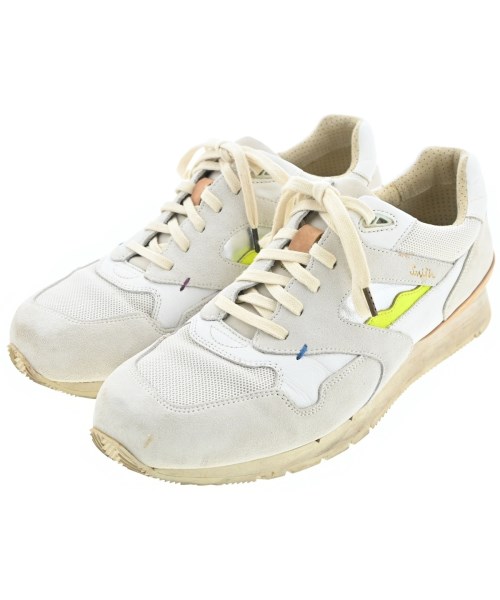 Paul Smith ポールスミス スニーカー メンズ 【古着】【中古】