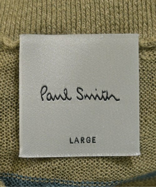 Paul Smith ポールスミス ニット・セーター メンズ 【古着】【中古】