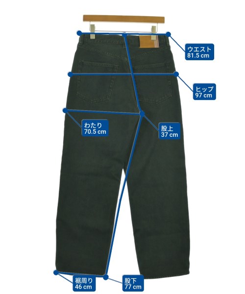 Paul Smith ポールスミス デニムパンツ メンズ 【古着】【中古】_6