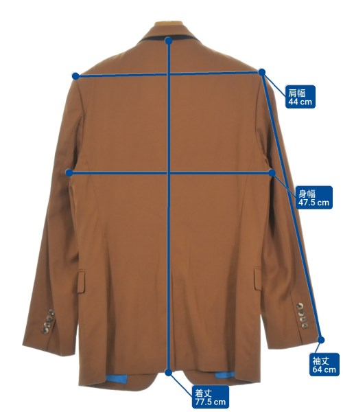 Paul Smith ポールスミス ジャケット メンズ 【古着】【中古】_5