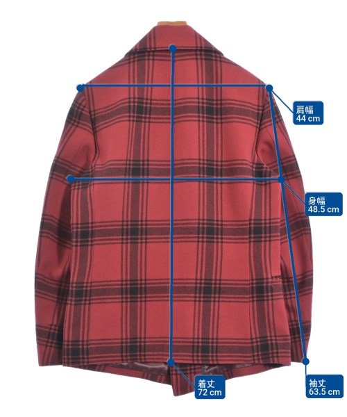 Paul Smith ポールスミス ピーコート メンズ 【古着】【中古】 【公式