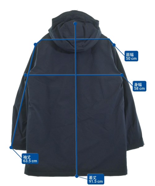 Paul Smith ポールスミス ダウンコート メンズ 【古着】【中古】_5