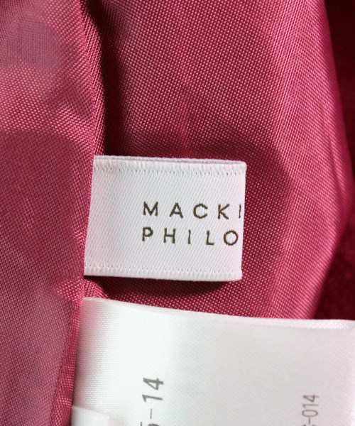 MACKINTOSH PHILOSOPHY マッキントッシュフィロソフィー ロング