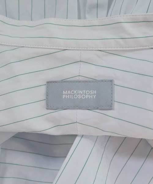 MACKINTOSH PHILOSOPHY マッキントッシュフィロソフィー カジュアルシャツ メンズ 【古着】【中古】_2