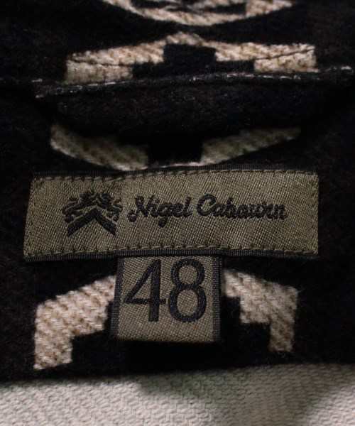 NIGEL CABOURN ナイジェルケーボン カジュアルシャツ メンズ 【古着