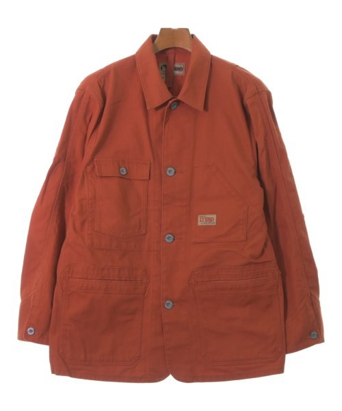 NIGEL CABOURN ナイジェルケーボン カバーオール メンズ