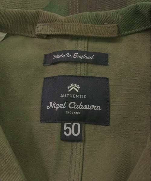 NIGEL CABOURN ナイジェルケーボン ブルゾン（その他） メンズ 【古着