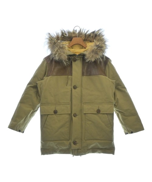 NIGEL CABOURN ナイジェルケーボン ダウンジャケット/ダウンベスト メンズ 【古着】【中古】の通販は