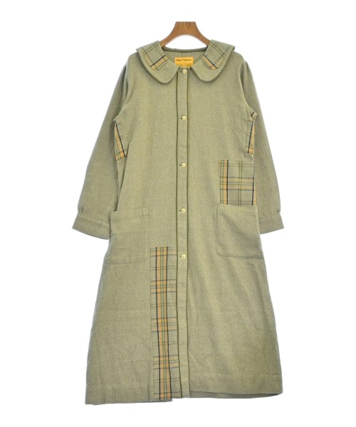 NIGEL CABOURN ナイジェルケーボン ステンカラーコート レディース 【古着】【中古】