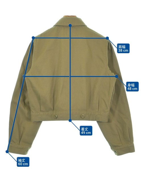 ナイジェルケーボン NIGEL CABOURN 中古 787562 A6