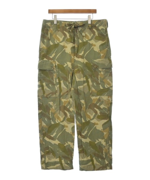 NIGEL CABOURN ナイジェルケーボン カーゴパンツ メンズ 【古着】【中古】