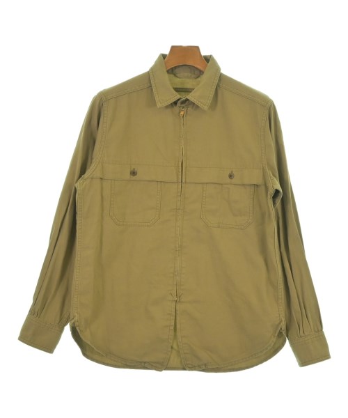 NIGEL CABOURN ナイジェルケーボン カジュアルシャツ メンズ 【古着】【中古】