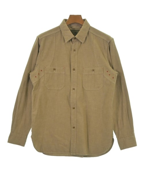 NIGEL CABOURN ナイジェルケーボン カジュアルシャツ メンズ 【古着】【中古】