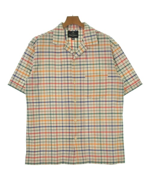 NIGEL CABOURN ナイジェルケーボン カジュアルシャツ メンズ 【古着】【中古】