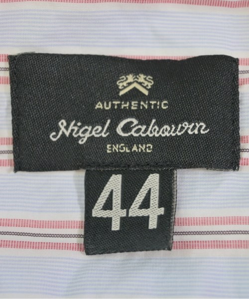 NIGEL CABOURN ナイジェルケーボン カジュアルシャツ メンズ 【古着】【中古】_2
