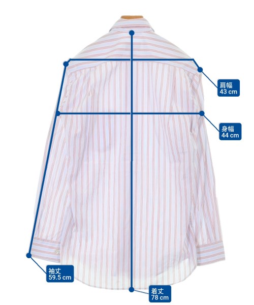 NIGEL CABOURN ナイジェルケーボン カジュアルシャツ メンズ 【古着】【中古】_6
