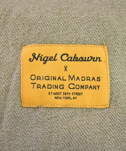 NIGEL CABOURN ナイジェルケーボン パンツ（その他） メンズ 【古着】【中古】_2