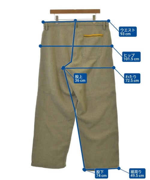 NIGEL CABOURN ナイジェルケーボン パンツ（その他） メンズ 【古着】【中古】_6