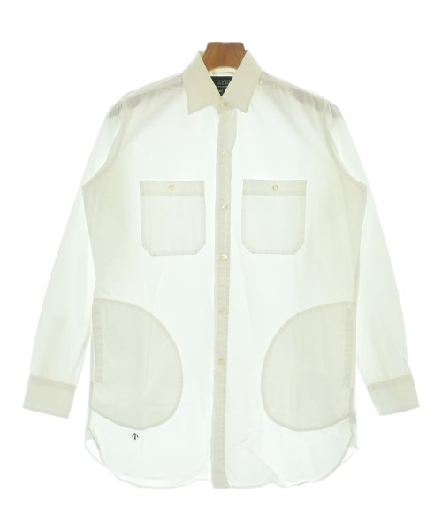 NIGEL CABOURN ナイジェルケーボン カジュアルシャツ メンズ 【古着】【中古】 8,732円