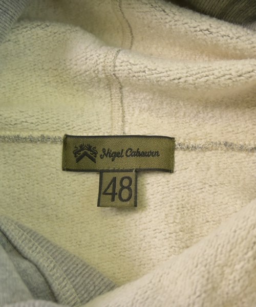 NIGEL CABOURN ナイジェルケーボン パーカー メンズ 【古着】【中古】_2