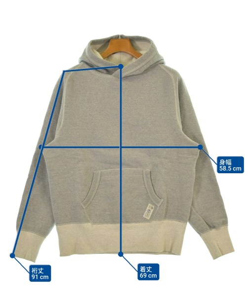 NIGEL CABOURN ナイジェルケーボン パーカー メンズ 【古着】【中古】_6