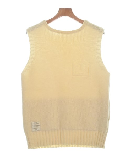 NIGEL CABOURN ナイジェルケーボン ベスト メンズ 【古着】【中古】