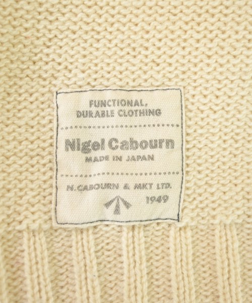 NIGEL CABOURN ナイジェルケーボン ベスト メンズ 【古着】【中古】