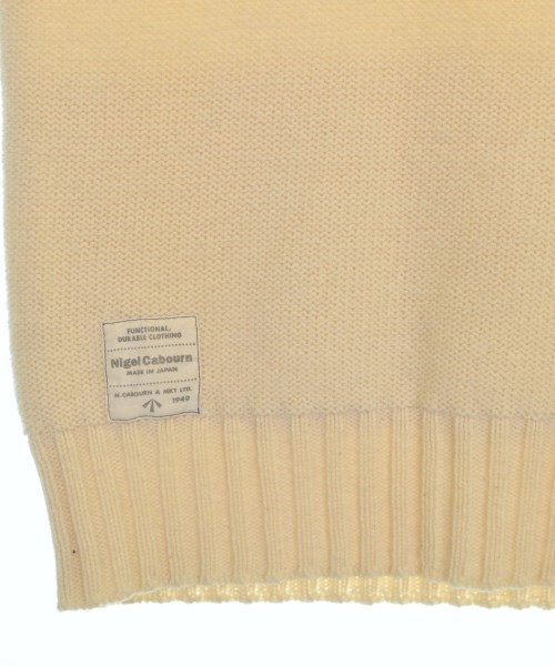 NIGEL CABOURN ナイジェルケーボン ベスト メンズ 【古着】【中古】