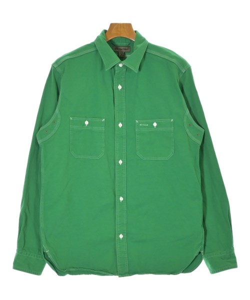 NIGEL CABOURN ナイジェルケーボン カジュアルシャツ メンズ 【古着】【中古】 7,920円
