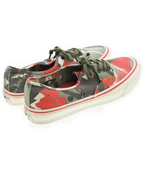 NIGEL CABOURN ナイジェルケーボン スニーカー メンズ 【古着】【中古】