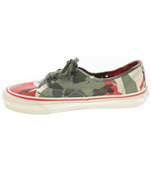 NIGEL CABOURN ナイジェルケーボン スニーカー メンズ 【古着】【中古】