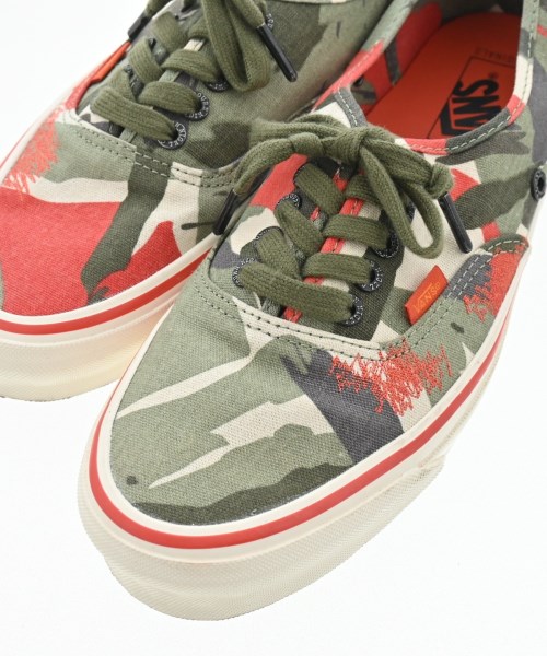 NIGEL CABOURN ナイジェルケーボン スニーカー メンズ 【古着】【中古】