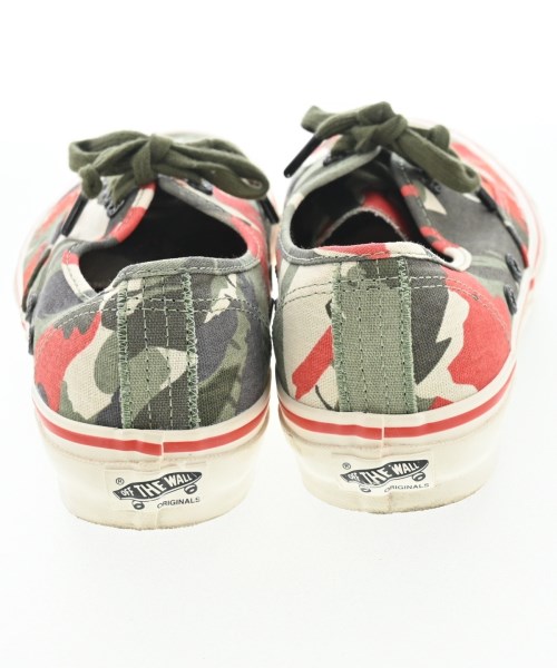 NIGEL CABOURN ナイジェルケーボン スニーカー メンズ 【古着】【中古】