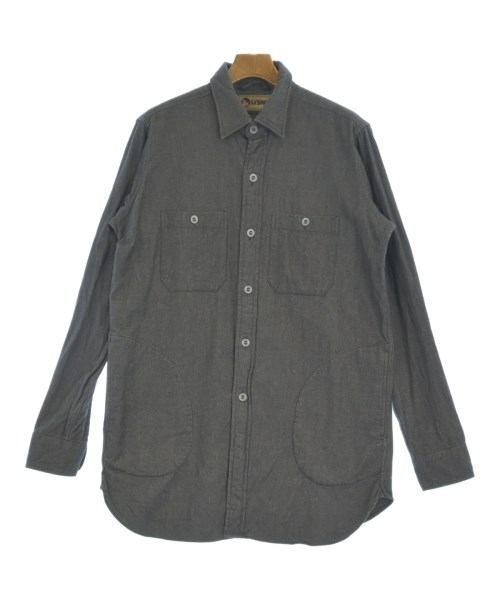 NIGEL CABOURN ナイジェルケーボン カジュアルシャツ メンズ 【古着】【中古】