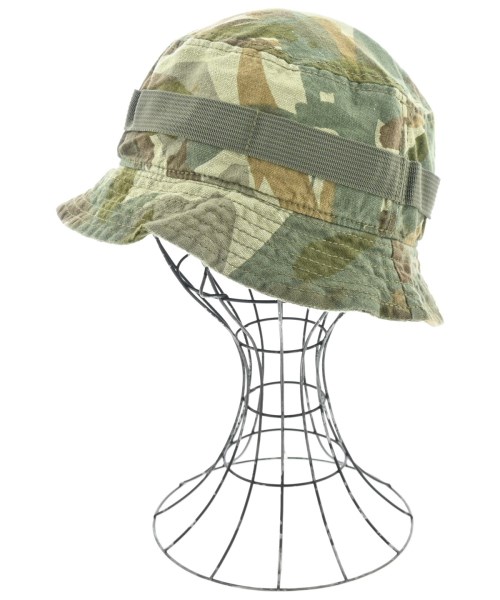 NIGEL CABOURN ナイジェルケーボン ハット メンズ 【古着】【中古】