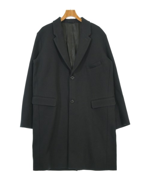 ZADIG & VOLTAIRE ザディグエヴォルテール チェスターコート メンズ 【古着】【中古】