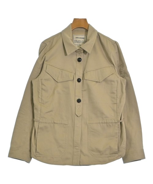ZADIG & VOLTAIRE ザディグエヴォルテール カジュアルジャケット