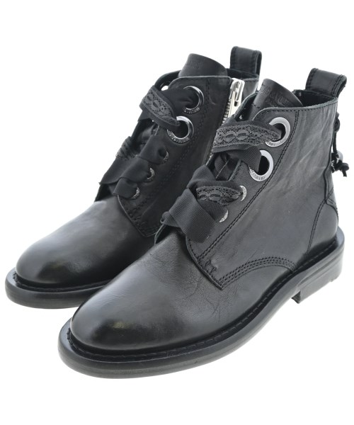 ZADIG & VOLTAIRE ザディグエヴォルテール ブーツ レディース 【古着】【中古】