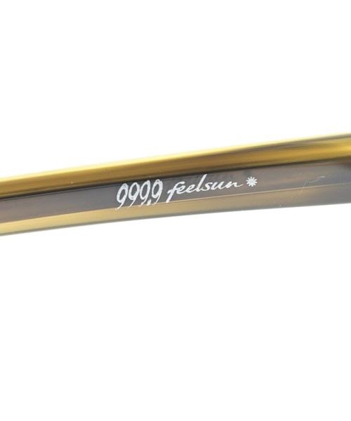 999.9 フォーナインズ メガネ レディース 【古着】【中古】